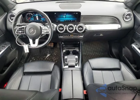 2020 Mercedes-Benz Glb 250 4Matic z USA, uszkodzony, nr VIN WDC4M4HB8LW009186